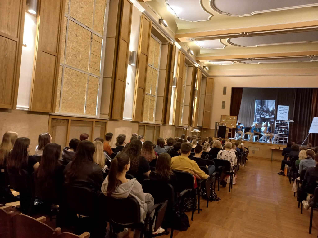 Konkursy w Chemiku i gala wręczenia nagród