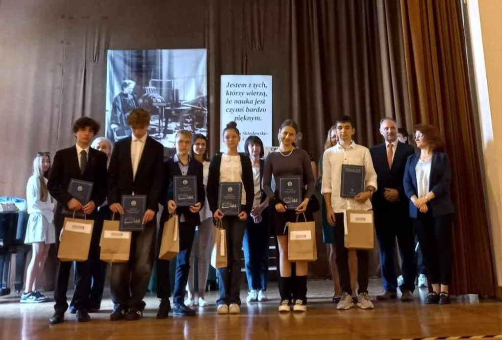 Konkursy w Chemiku i gala wręczenia nagród