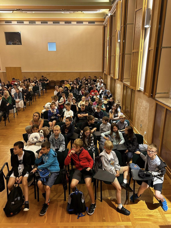 Konkursy w Chemiku i gala wręczenia nagród