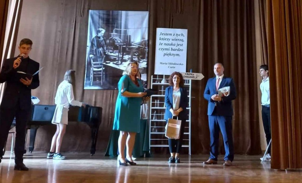 Konkursy w Chemiku i gala wręczenia nagród