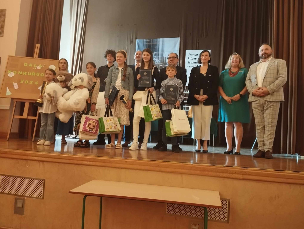 Konkursy w Chemiku i gala wręczenia nagród