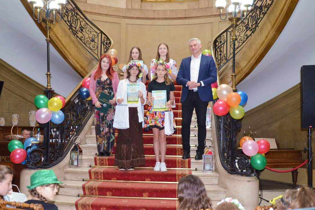 Powiatowy Konkurs Piosenki Przyrodniczej i Ekologicznej