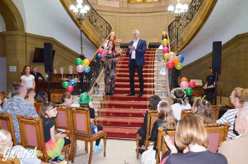 Powiatowy Konkurs Piosenki Przyrodniczej i Ekologicznej