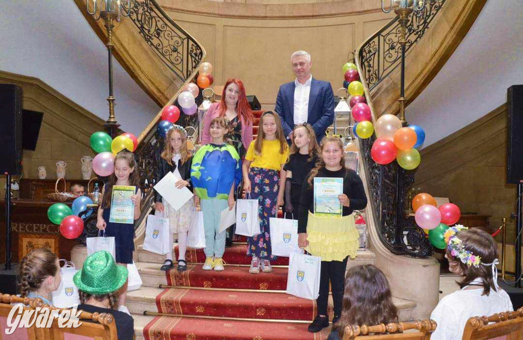 Powiatowy Konkurs Piosenki Przyrodniczej i Ekologicznej