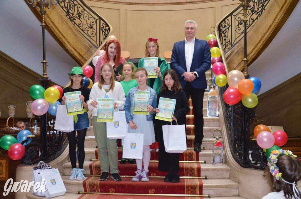 Powiatowy Konkurs Piosenki Przyrodniczej i Ekologicznej