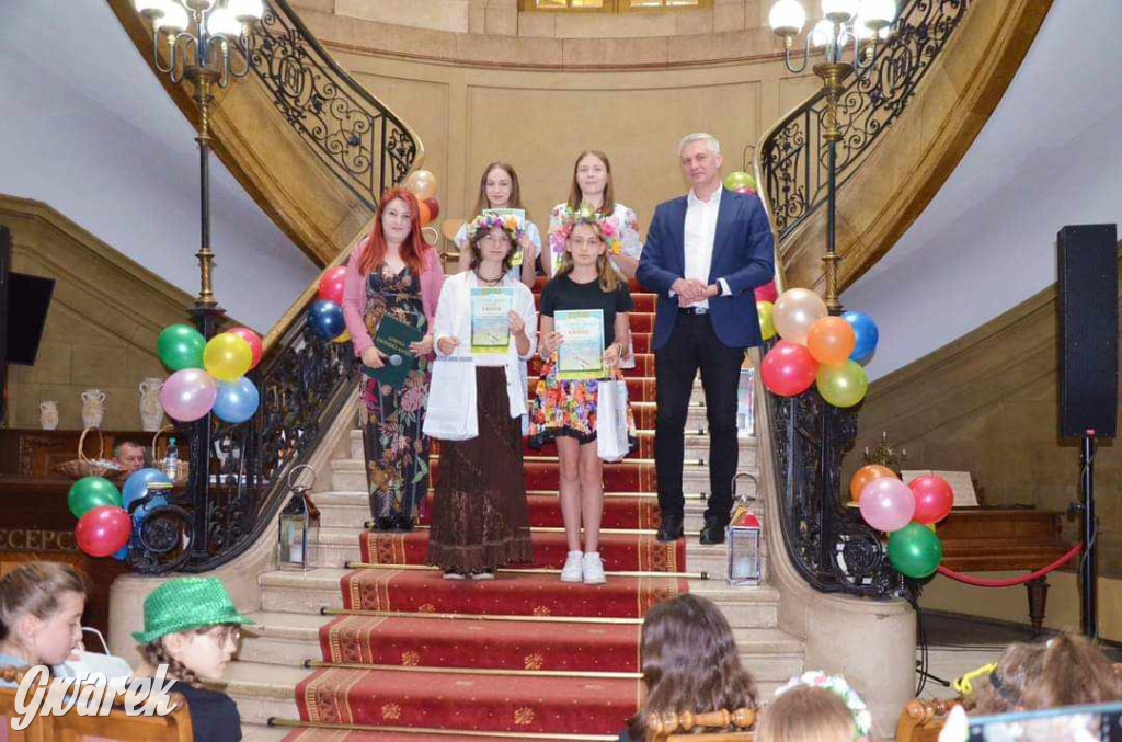 Powiatowy Konkurs Piosenki Przyrodniczej i Ekologicznej