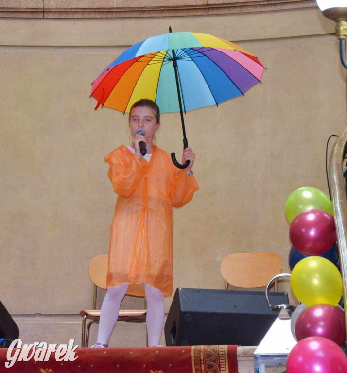 Powiatowy Konkurs Piosenki Przyrodniczej i Ekologicznej