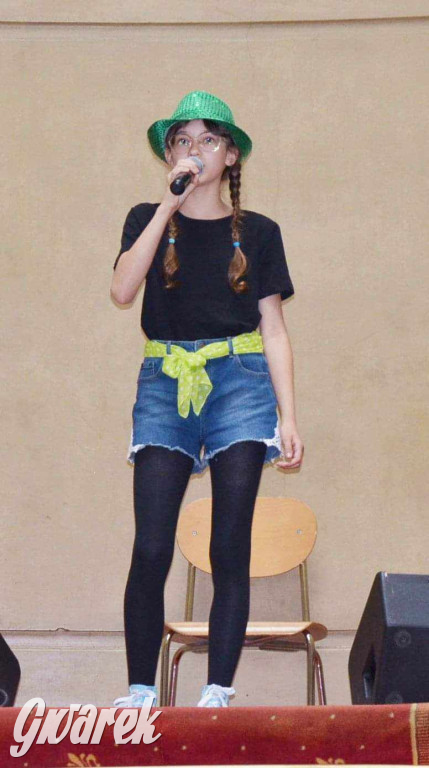 Powiatowy Konkurs Piosenki Przyrodniczej i Ekologicznej