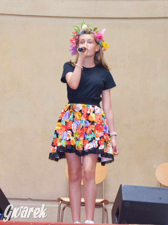 Powiatowy Konkurs Piosenki Przyrodniczej i Ekologicznej