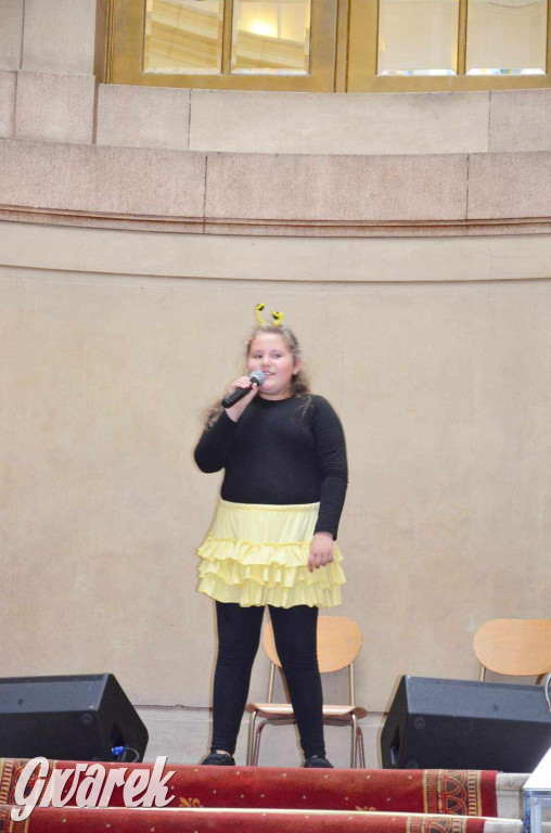 Powiatowy Konkurs Piosenki Przyrodniczej i Ekologicznej