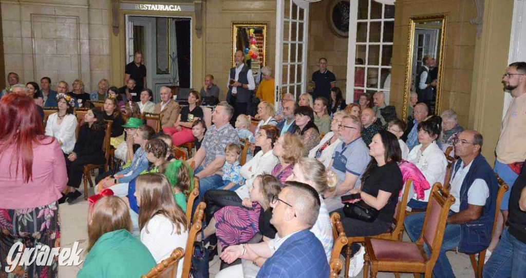 Powiatowy Konkurs Piosenki Przyrodniczej i Ekologicznej