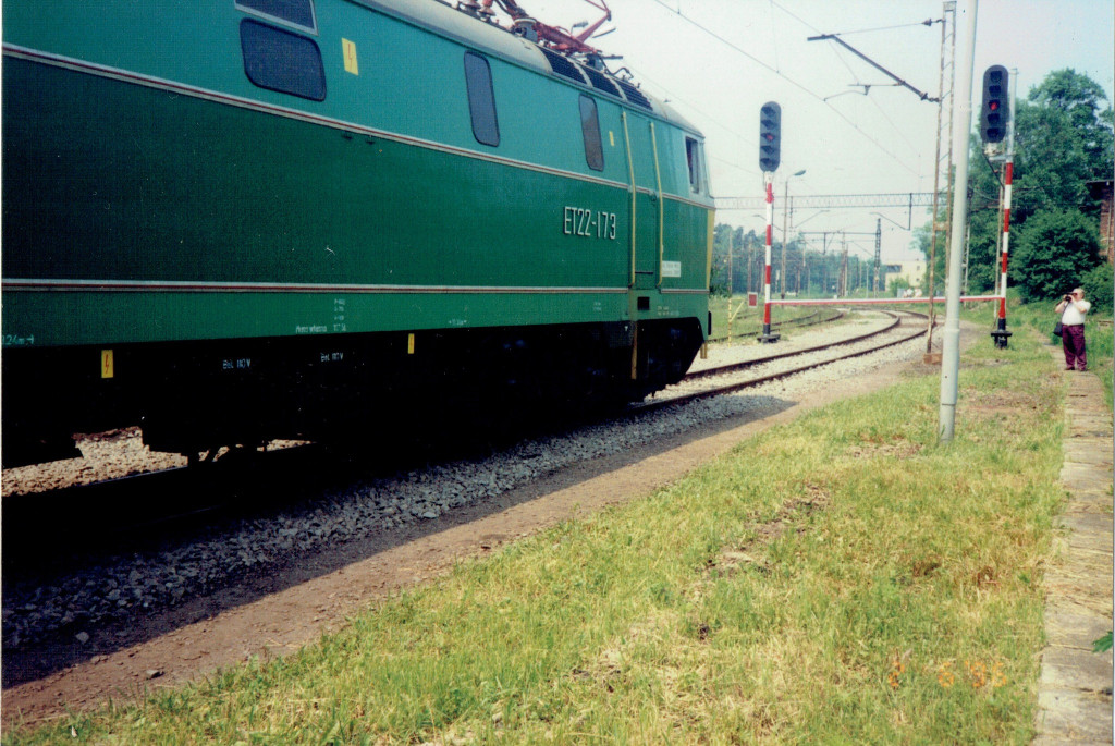  50 lat elektryfikacji i pierwszy ekspres towarowy