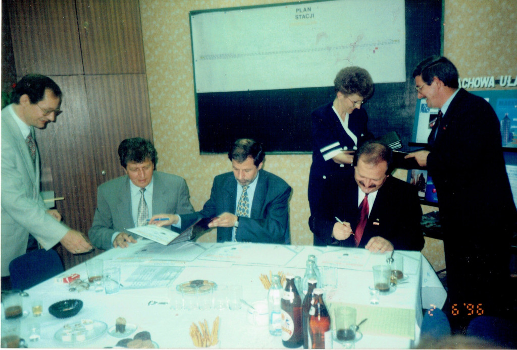  50 lat elektryfikacji i pierwszy ekspres towarowy