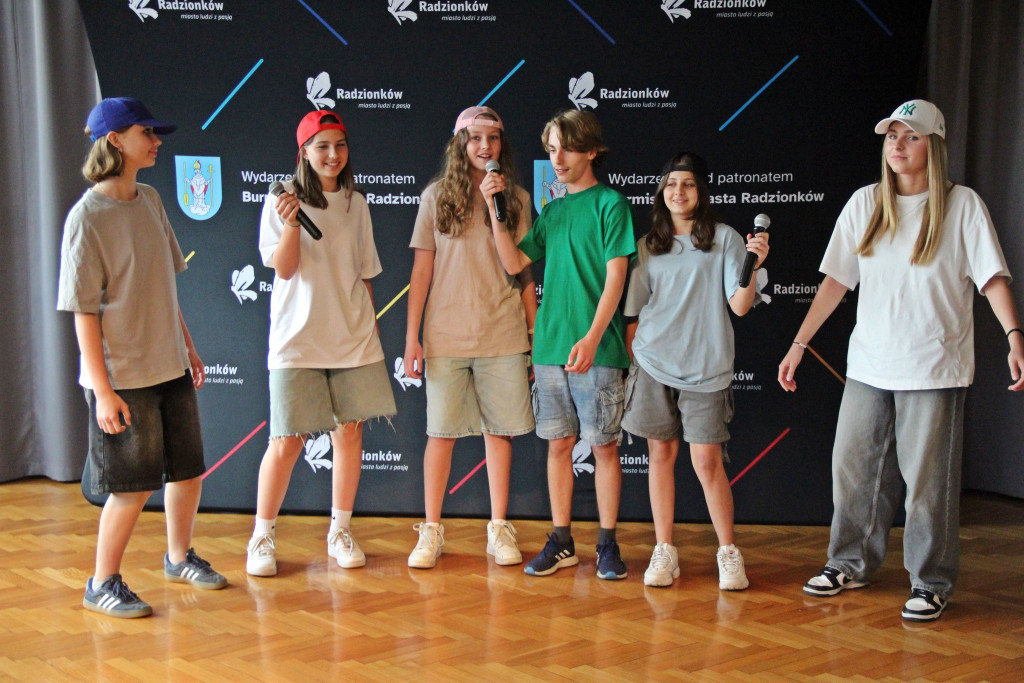 Radzionków. Najlepsi sportowcy z nagrodami