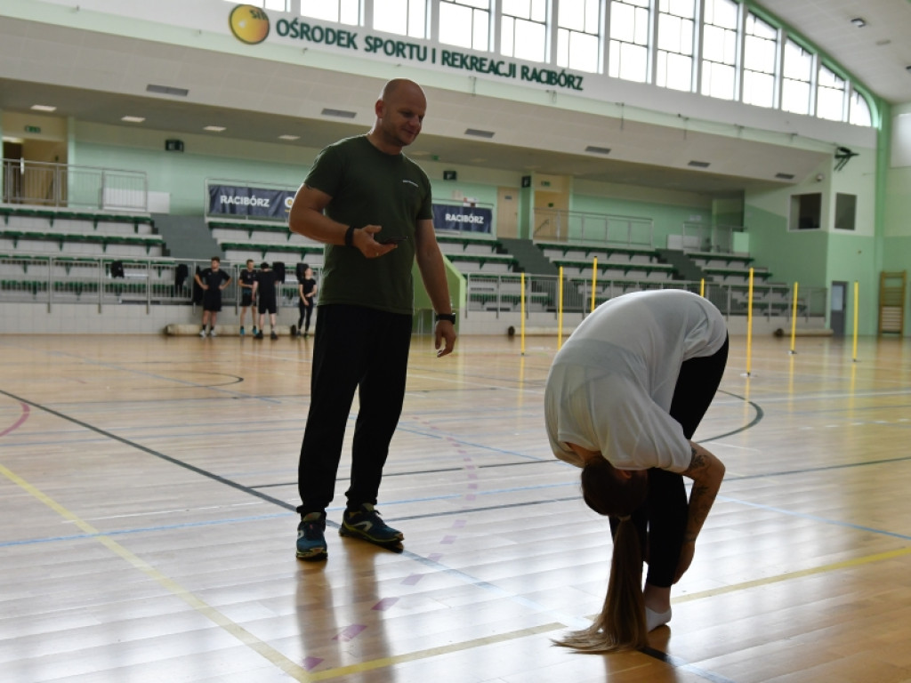 Rekrutacja do straży granicznej