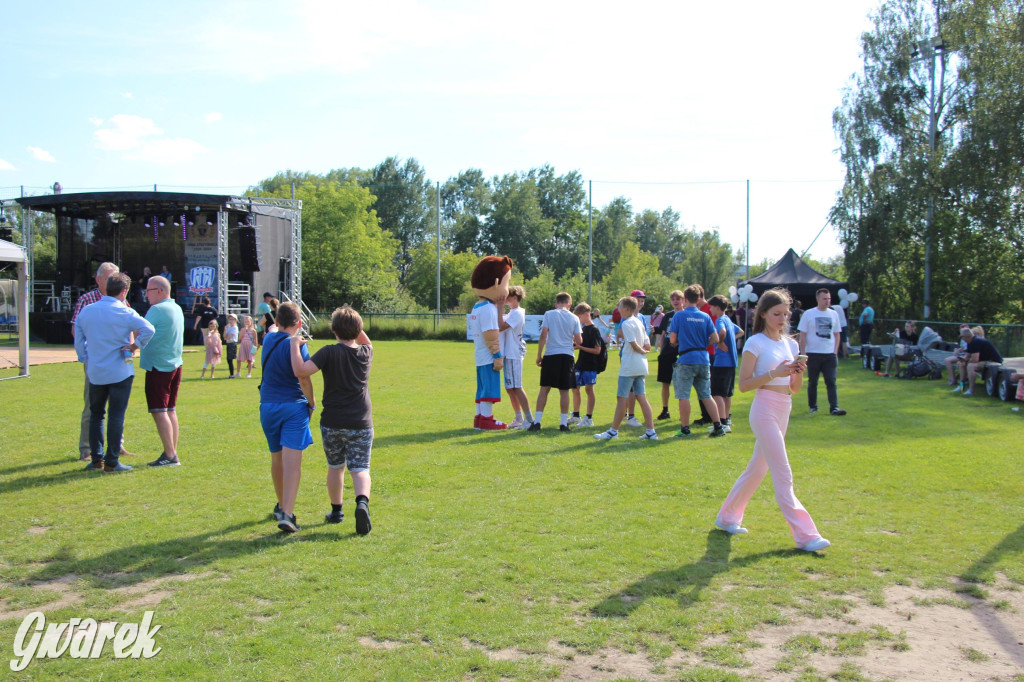 Tarnowskie Góry. Klub ze Strzybnicy świętował 100-lecie