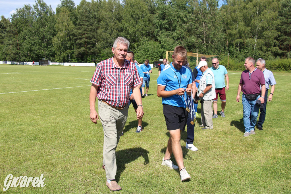 Tarnowskie Góry. Klub ze Strzybnicy świętował 100-lecie