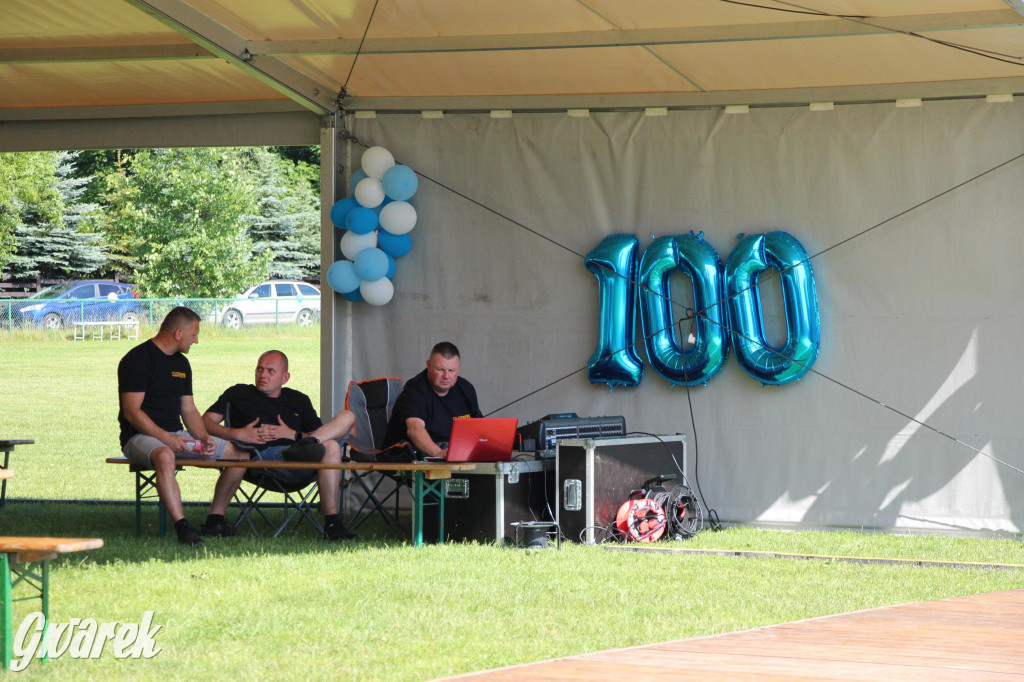 Tarnowskie Góry. Klub ze Strzybnicy świętował 100-lecie