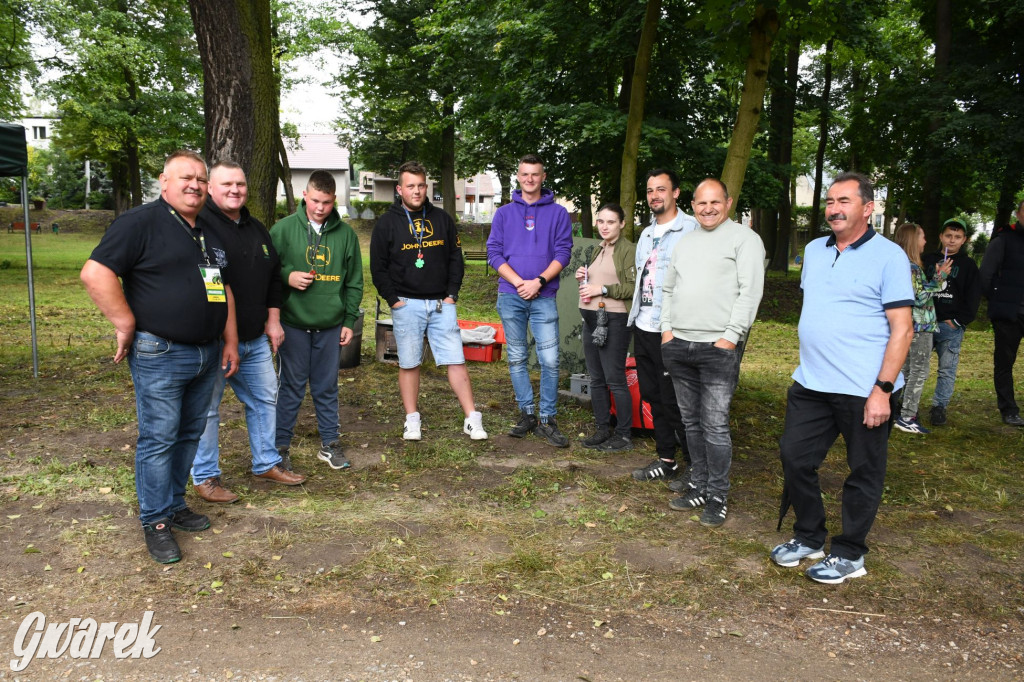  II Śląski Zlot Ciągników John Deere w Kamieńcu