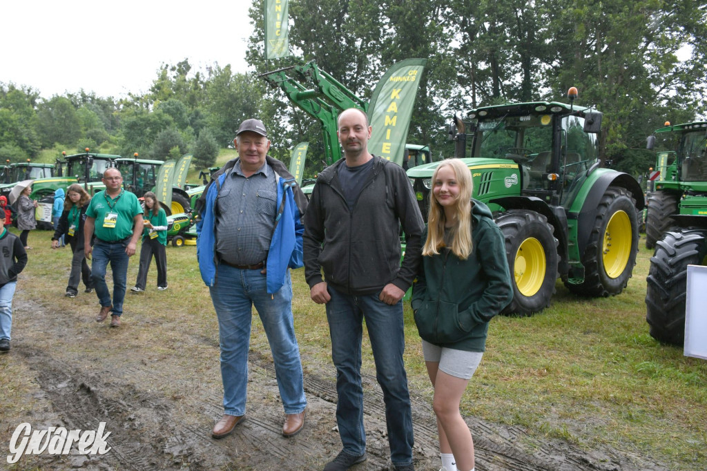  II Śląski Zlot Ciągników John Deere w Kamieńcu