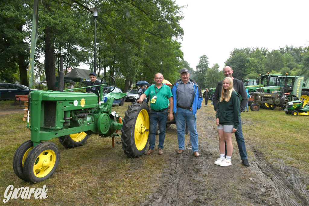  II Śląski Zlot Ciągników John Deere w Kamieńcu