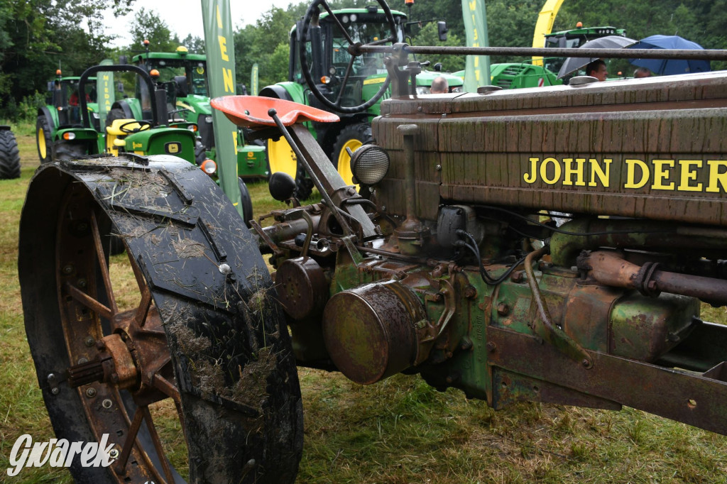  II Śląski Zlot Ciągników John Deere w Kamieńcu