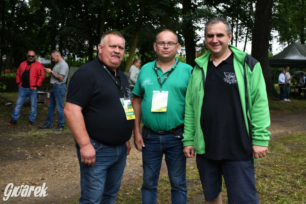  II Śląski Zlot Ciągników John Deere w Kamieńcu