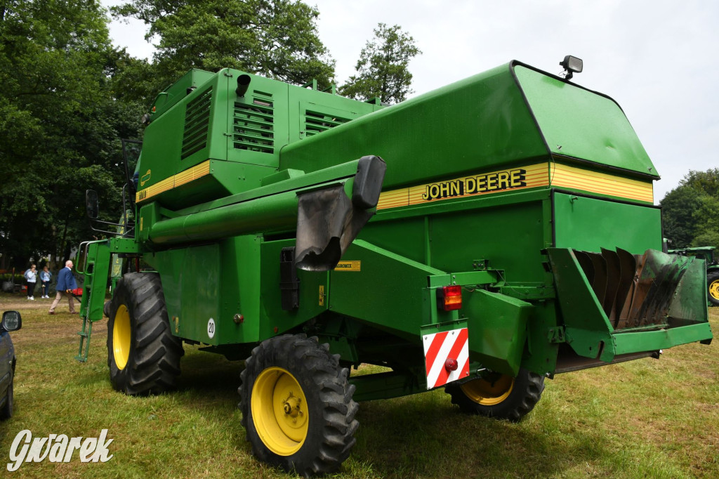  II Śląski Zlot Ciągników John Deere w Kamieńcu