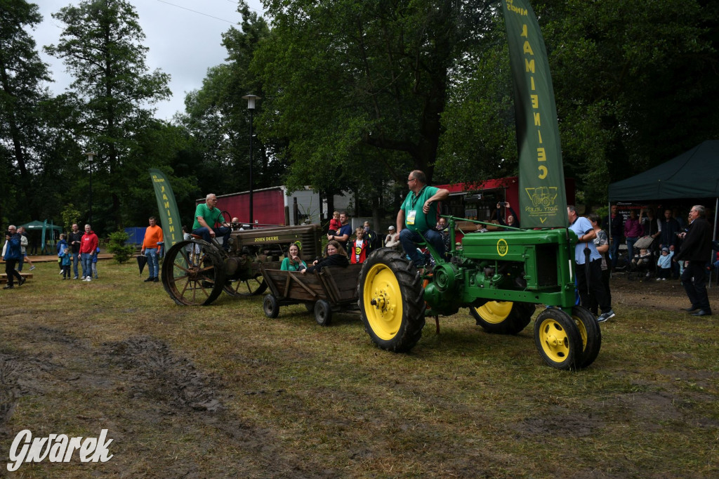  II Śląski Zlot Ciągników John Deere w Kamieńcu