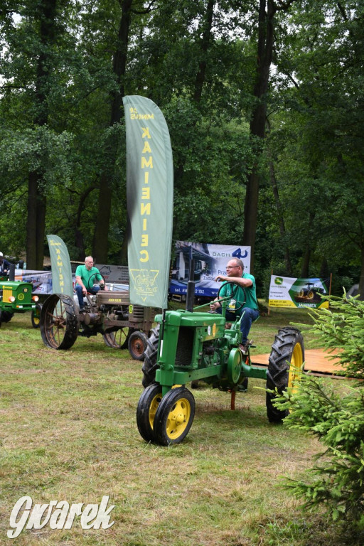  II Śląski Zlot Ciągników John Deere w Kamieńcu