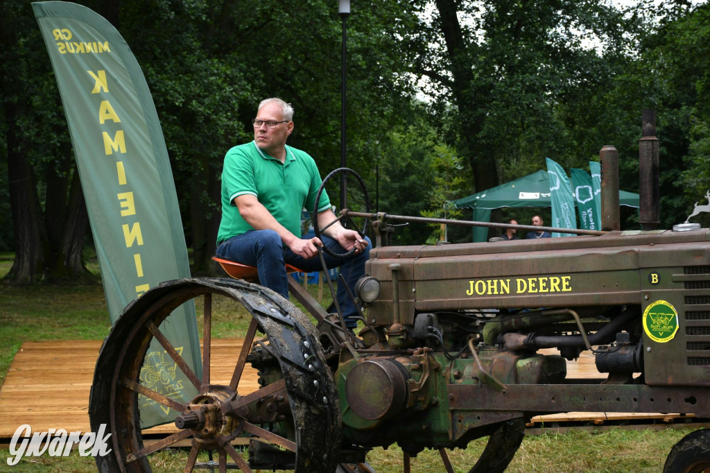  II Śląski Zlot Ciągników John Deere w Kamieńcu