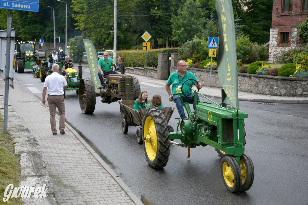  II Śląski Zlot Ciągników John Deere w Kamieńcu