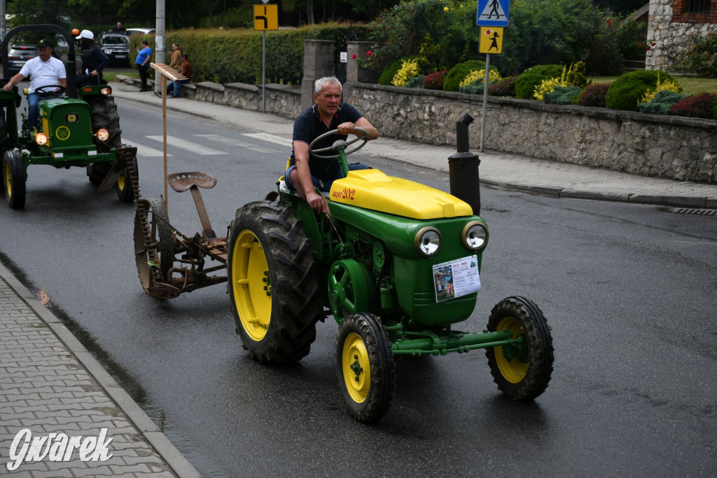  II Śląski Zlot Ciągników John Deere w Kamieńcu