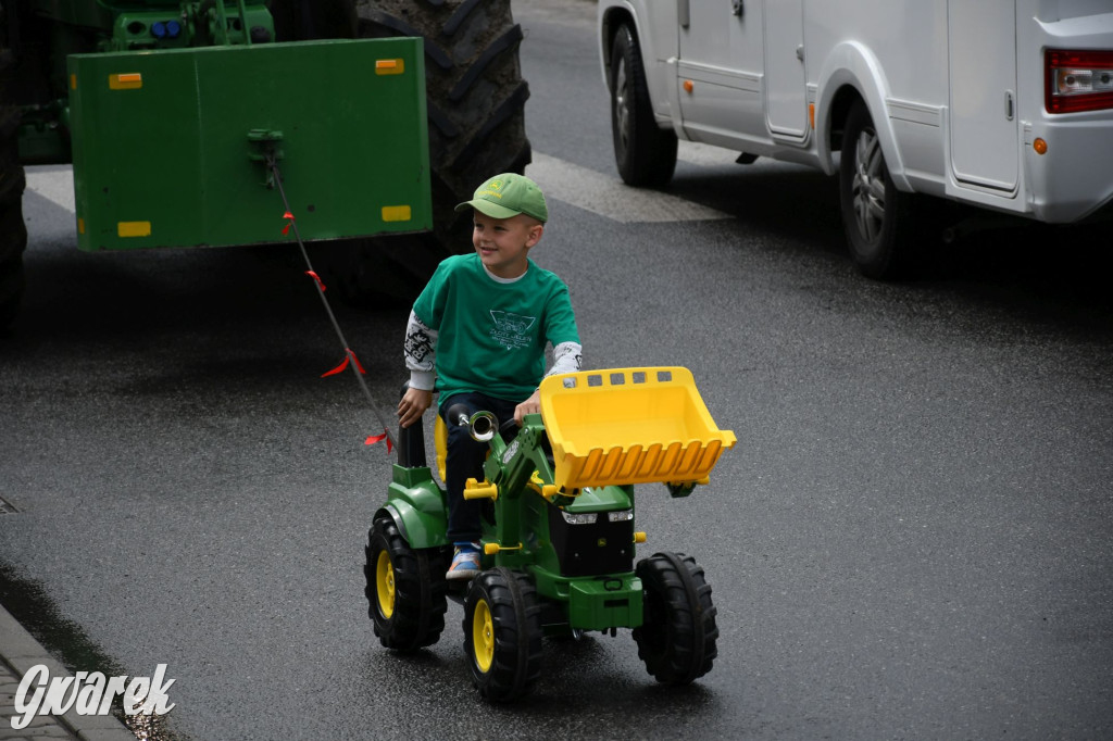  II Śląski Zlot Ciągników John Deere w Kamieńcu