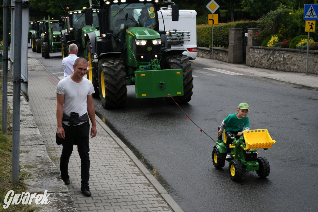  II Śląski Zlot Ciągników John Deere w Kamieńcu