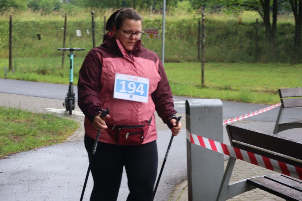 Deszcz nie był wymówką. Biegowe GP w Brzozowicach