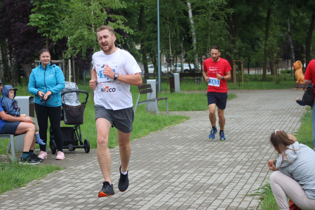 Deszcz nie był wymówką. Biegowe GP w Brzozowicach