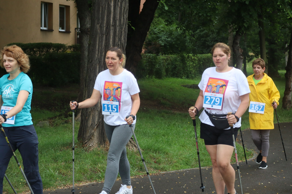 Deszcz nie był wymówką. Biegowe GP w Brzozowicach