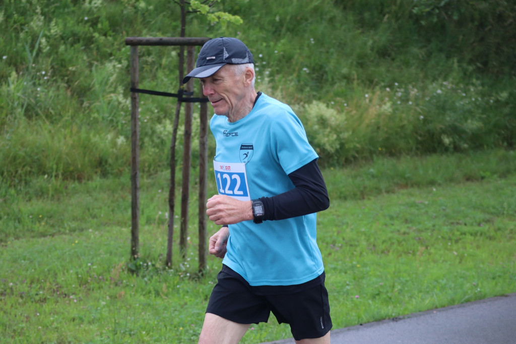 Deszcz nie był wymówką. Biegowe GP w Brzozowicach