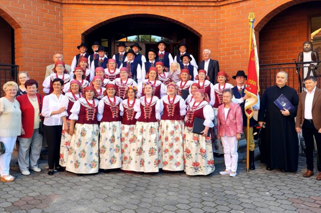 Chór Sonata świętował jubileusz 30-lecia [FOTO]