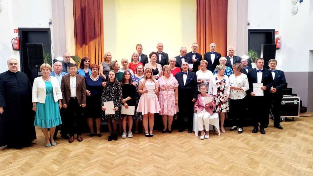 Chór Sonata świętował jubileusz 30-lecia [FOTO]