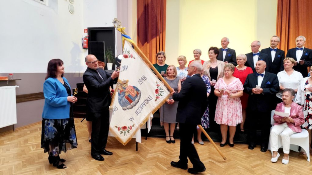 Chór Sonata świętował jubileusz 30-lecia [FOTO]