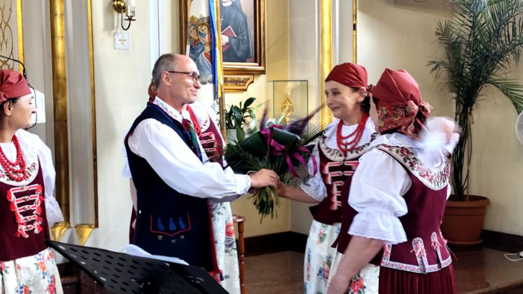 Chór Sonata świętował jubileusz 30-lecia [FOTO]