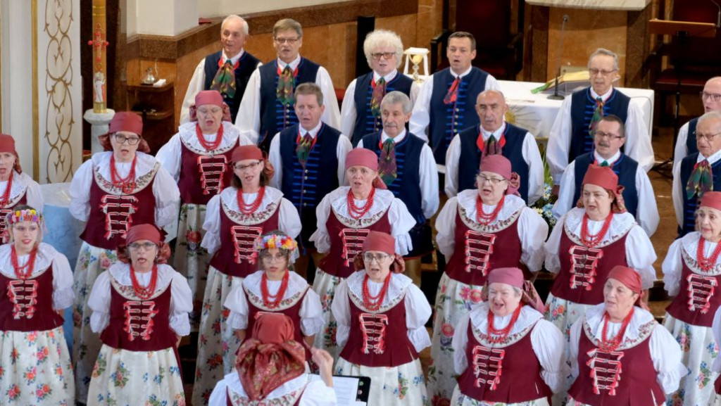 Chór Sonata świętował jubileusz 30-lecia [FOTO]