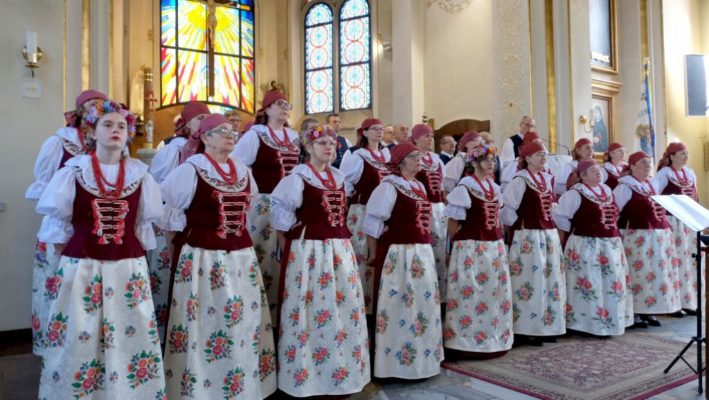 Chór Sonata świętował jubileusz 30-lecia [FOTO]