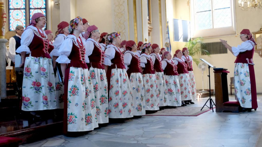 Chór Sonata świętował jubileusz 30-lecia [FOTO]