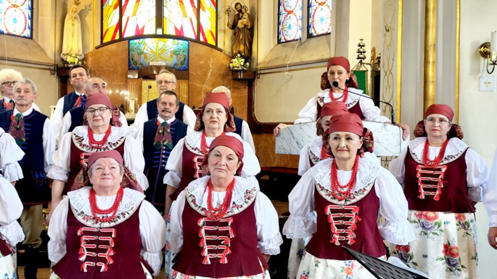 Chór Sonata świętował jubileusz 30-lecia [FOTO]