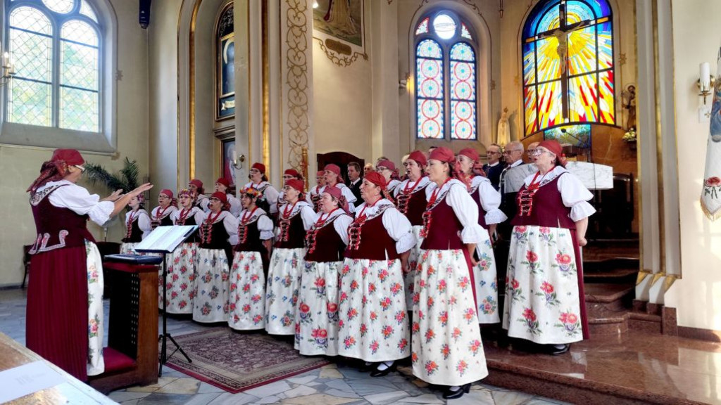 Chór Sonata świętował jubileusz 30-lecia [FOTO]