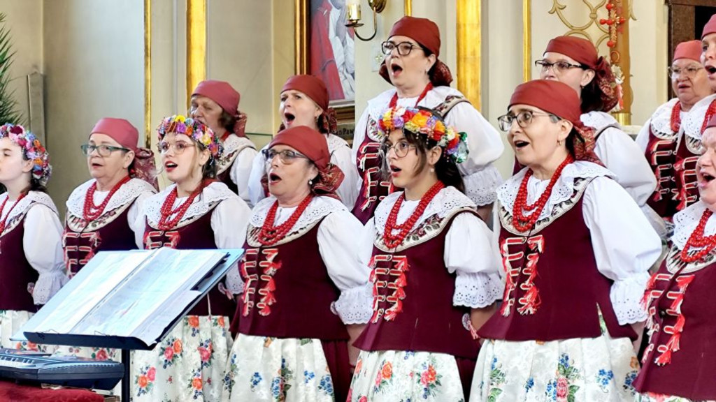 Chór Sonata świętował jubileusz 30-lecia [FOTO]