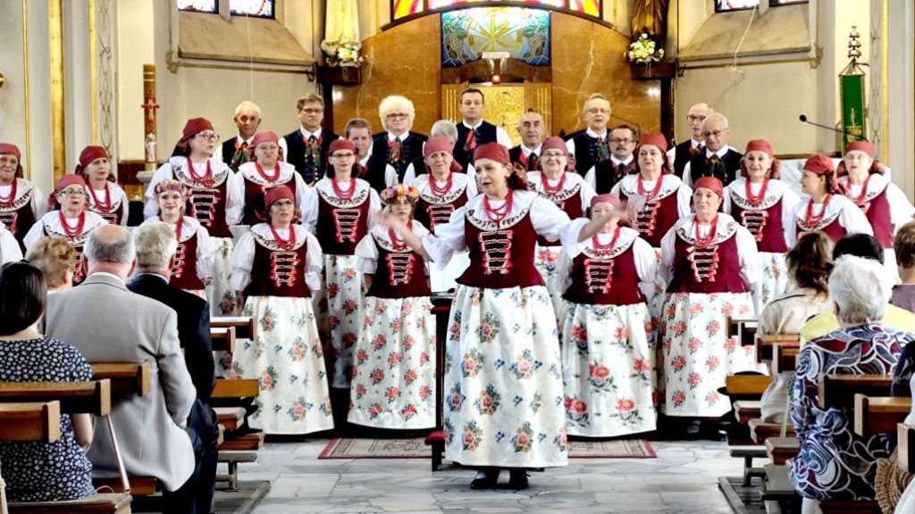 Chór Sonata świętował jubileusz 30-lecia [FOTO]